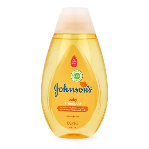 [A26603] Johnson Baby Shampoo 300ml