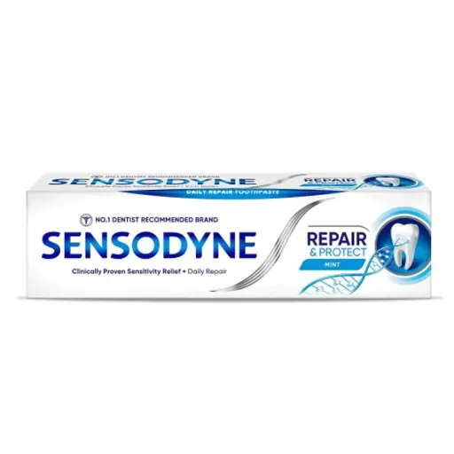 [A26579] Sensodyne Repair & protect Menthe 75ml