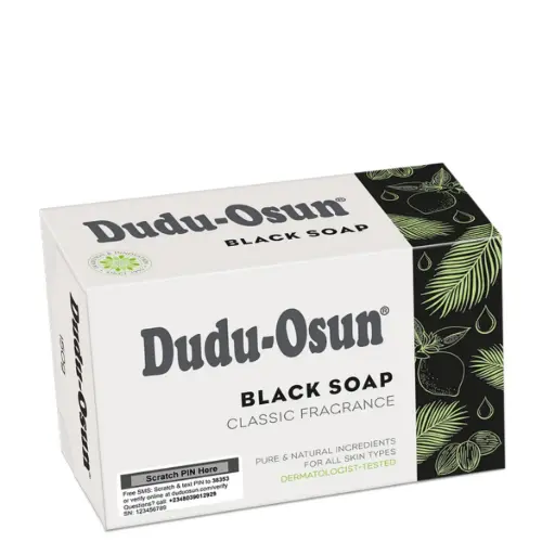 [A26634] Dodu-osun Black Soap 150g