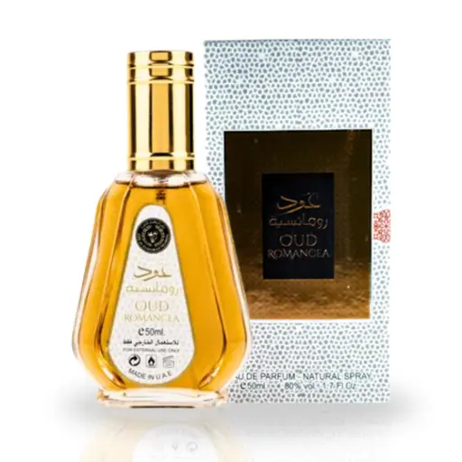 [A26640] Oud Romance  Parfum 50ml