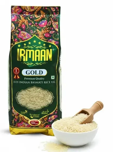 [A26695] Irmaan Gold Basmati Rice xxl 900gr