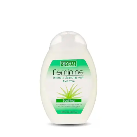 [A26701] Beauty Formula Feminine Intimate  Wash Soothing 250ml