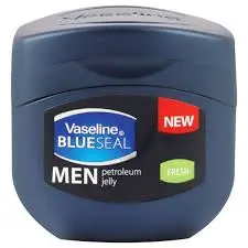[A26707] Vaseline blueseal men petroleum jelly 100ml