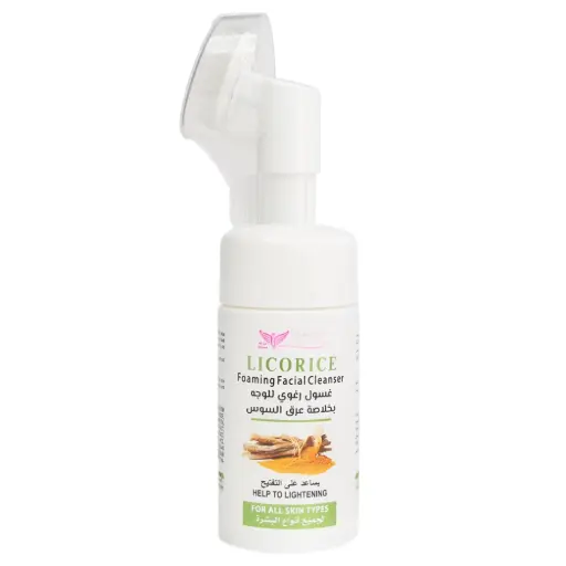 [A26715] Eve licorice fresh & clean foaming face wash 250ml