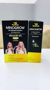 [A26716] Yenisom minogrow hair shampoo 200ml