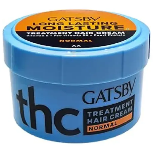 [A26727] Gatsby Normal Hair Treatment Cream 125g