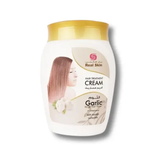 [A26771] Qurux Dumar Garlic Hair Treatment Cream 1000ml