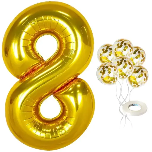 [A26802] Italo balloon BAL-8