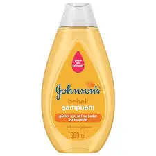 [A26836] Johnsons Baby Shampoo 500ml