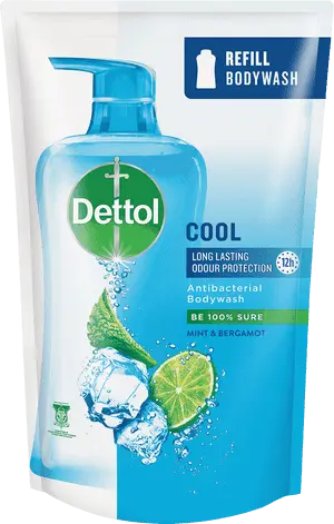 [A26846] Dettol Antibacterial Body Wash 900g