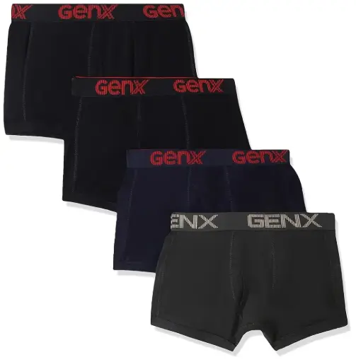 [A26874] Genx Long Trunk 3pc