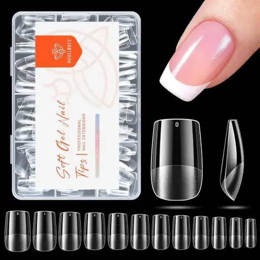 [A26991] Nail Tips 12pc no:x2170