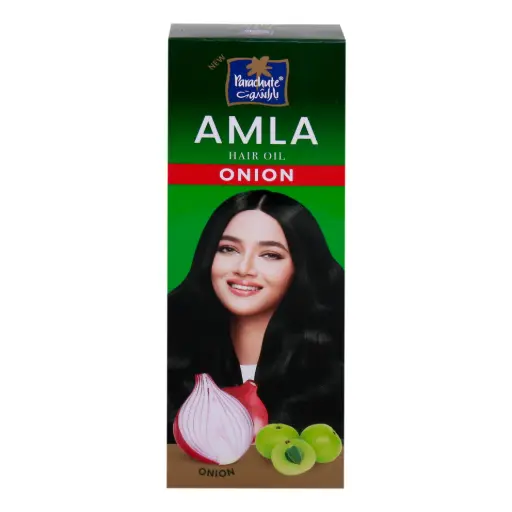 [A27021] Parachute Amla Hair Oil Onion 300ml