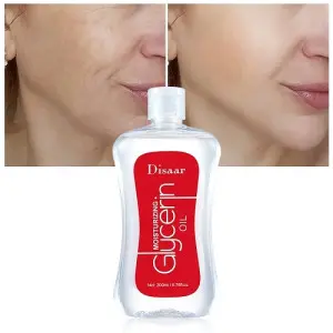 [A27025] Disaar Skin Moisturizing Glycerin Oil 200ml