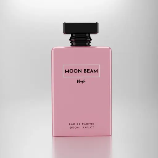 [A27037] Moon Beam Blush Parfum By Wara 100ml