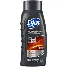 [A27065] Dial Hair + Body Wash Ultimate Clean 473ml