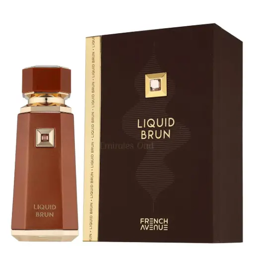 [A27154] Liquid Brun Perfume 100ml