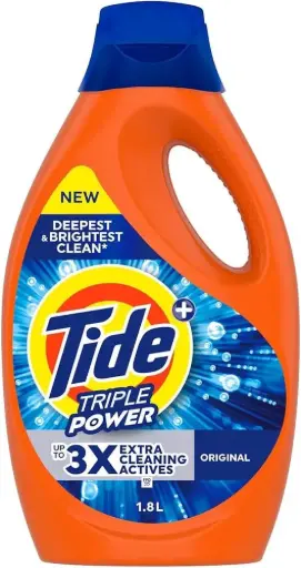 [A27187] Tide triple powder 3x extra downy 1.8ltr
