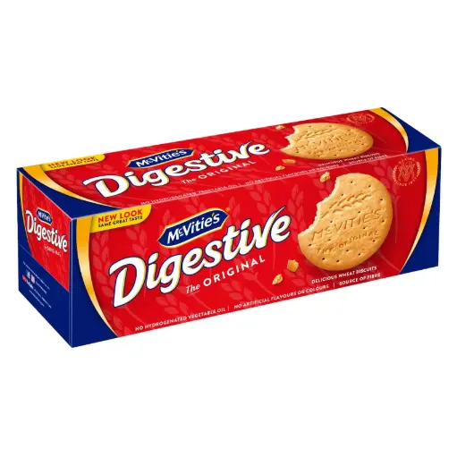 [A27203] Mcvities digestive original wheat biscuit 400g