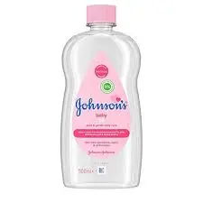 [A27258] Johnson Baby Oil 500ML