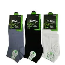 [A27270] Bal Sock City Bambu For Men 41-44 