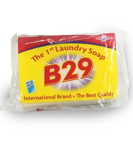 [A27271] B29 Laundry Soap 200gx5pc