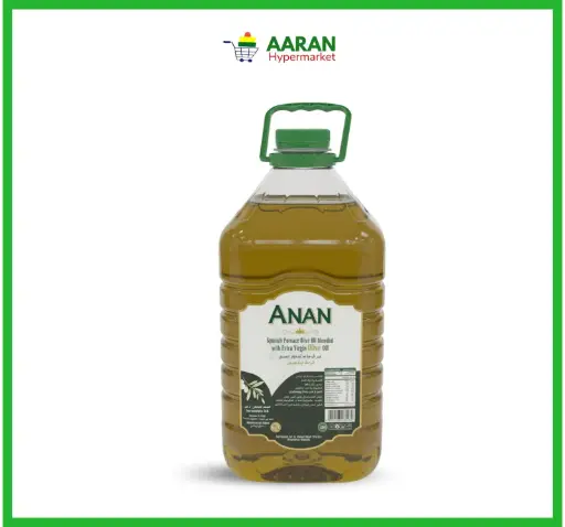 [A27284] Anan Spanish Pomace OIive Oil Blended 5ltr