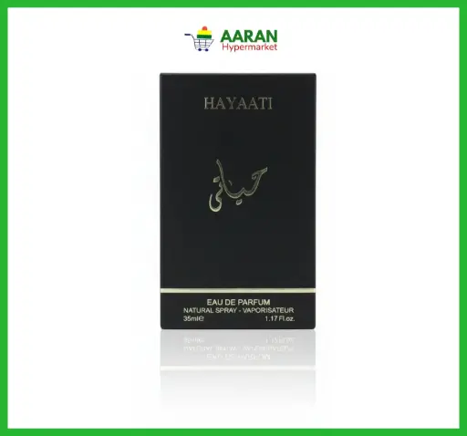 [A27369] Hayaati Natural Spray 35ml