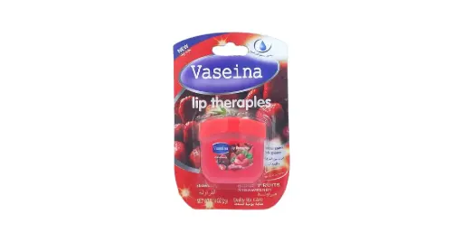 [A27434] Vasalaine Strawberry Lip Therapies 7g