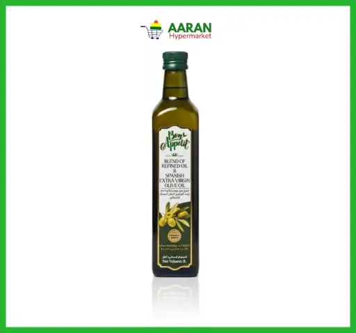 [A27455] Bon Appetit Blend of Refined Oil&Spanish Extra 500ml