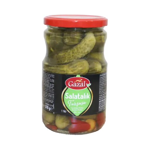 [A27567] Gazal salatalik 340gr