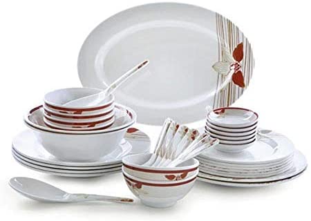 35 Pcs Melamine Set RF6971