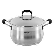 731 SS 145 26 CM SS CASSEROLE 4