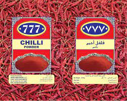 777 Chilli Powder 5kg