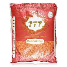 777 Masoor daal 15kg