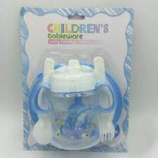 7in1 Childrens Tableware  8502