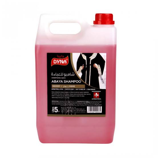 Abaya Shampo 5l