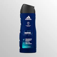 Adidas champion shower gel 400m
