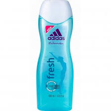 Adidas Shower Gel  Fresh 400ml
