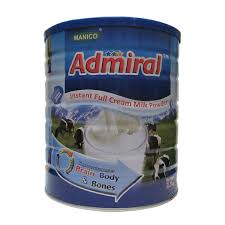 Admiral Milk powder 2.5kg
