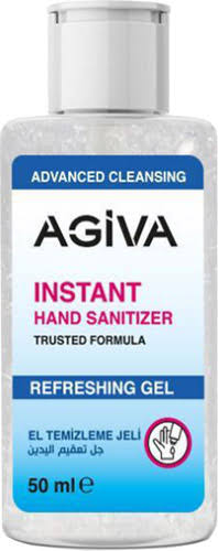 Agiva instant hand sanitiz 50ml