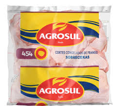 Agrosul frozen chicken cuts 1kg