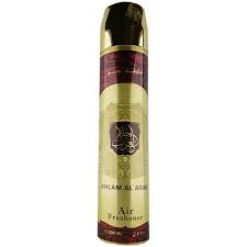 Air freshener ahlam arab 300ml