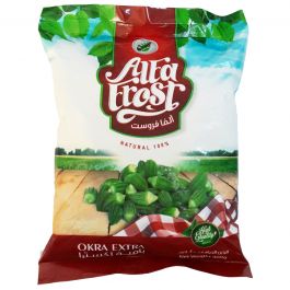 Alefa Green Peas 400g