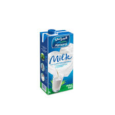 Almarai milk full fat 1ltr