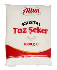 Altun Kristal Tozseker 1000gr