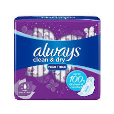 Always Clean Dry Yar 10pcs