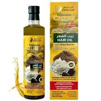 Amalico Chebe Tchad Hair Oil Shea Butter 250ml