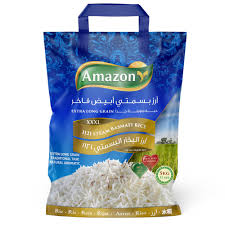 Amazon 1121 steam basmati 5kg