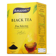 Amazon black tea 420g
